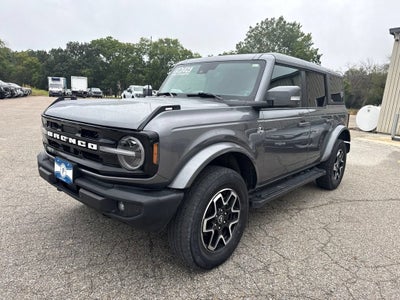 2023 Ford Bronco Base