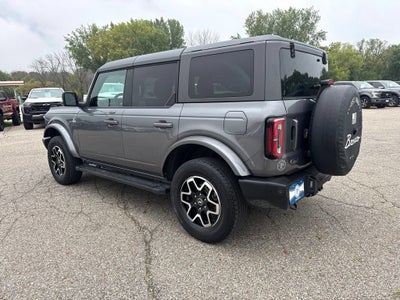 2023 Ford Bronco Base