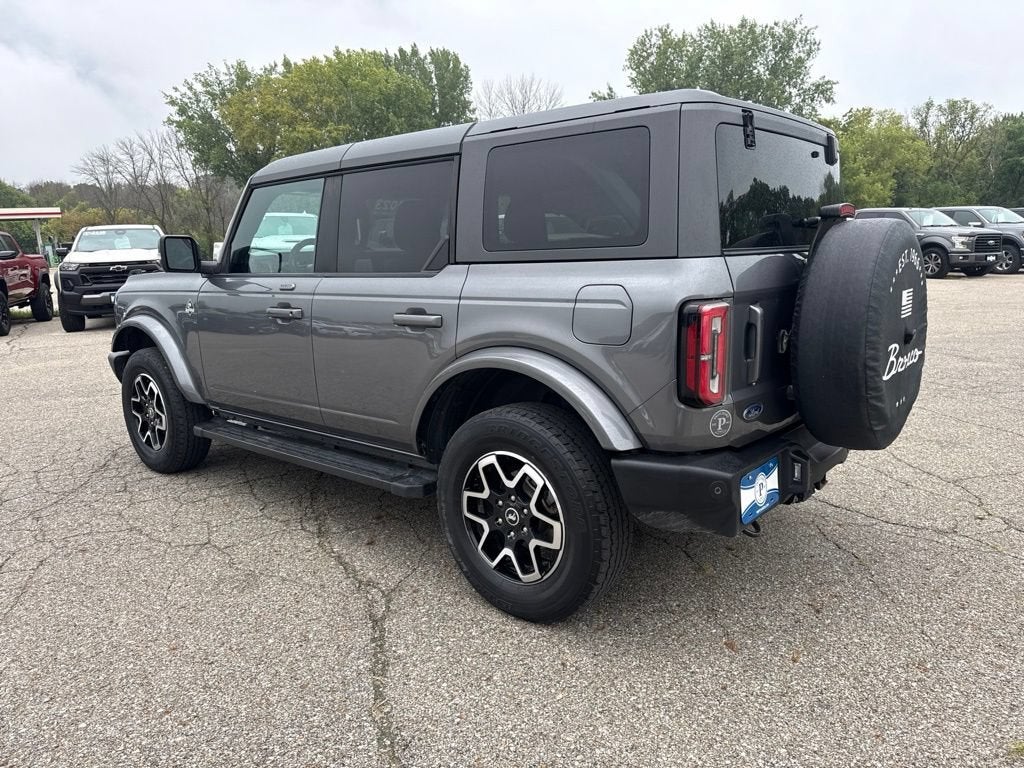 2023 Ford Bronco Base