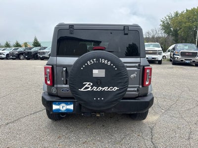 2023 Ford Bronco Base