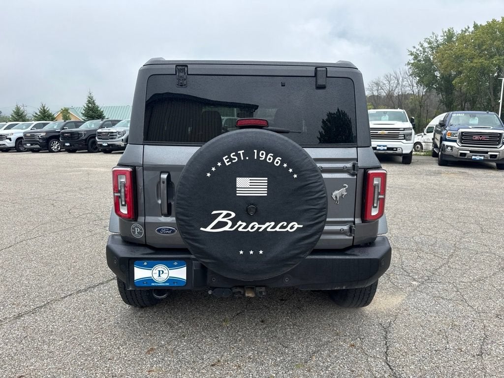 2023 Ford Bronco Base