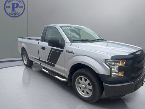 2016 Ford F-150 XL