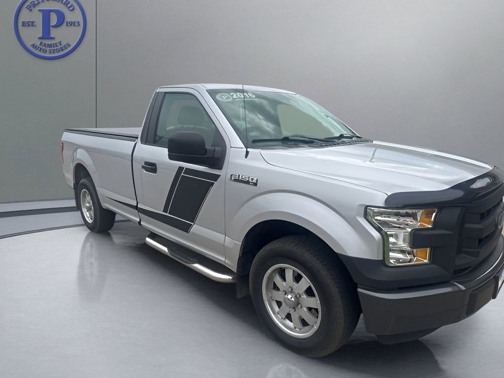 2016 Ford F-150 XL
