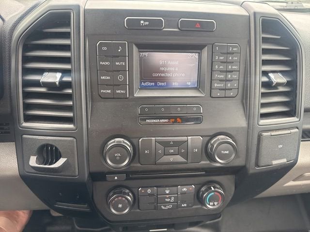2016 Ford F-150 XL