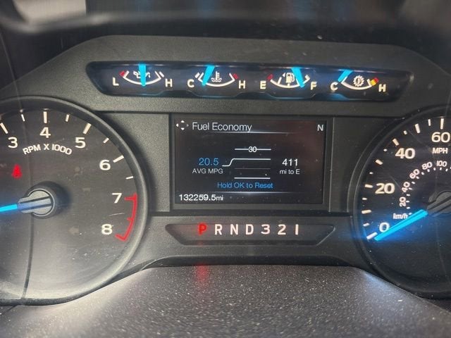 2016 Ford F-150 XL