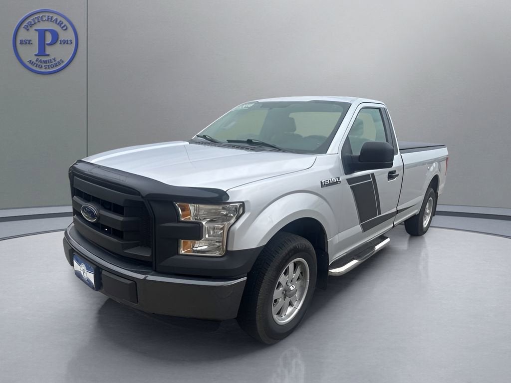 2016 Ford F-150 XL