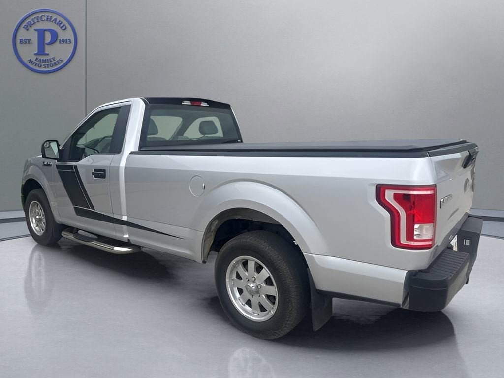 2016 Ford F-150 XL