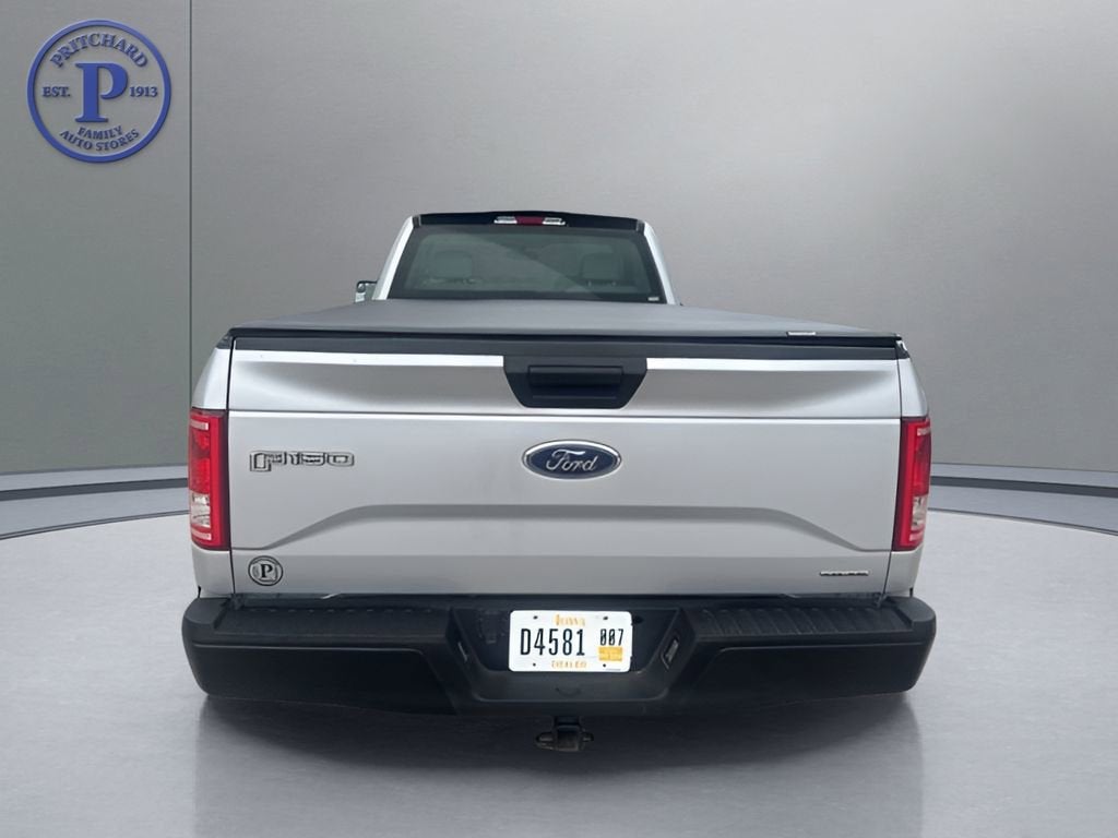 2016 Ford F-150 XL