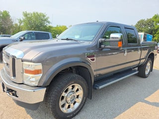 2008 Ford Super Duty F-350 SRW XL