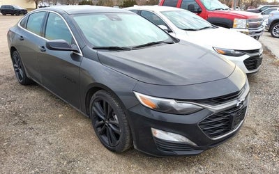 2024 Chevrolet Malibu 1LT