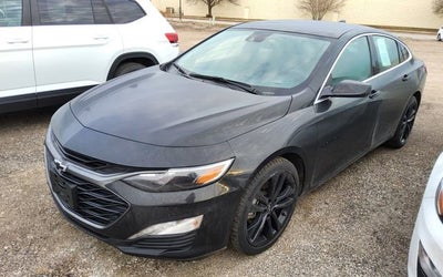 2024 Chevrolet Malibu 1LT