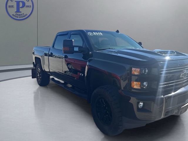 2019 Chevrolet Silverado 2500HD