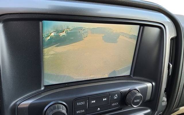 2017 Chevrolet Silverado 2500 HD LTZ