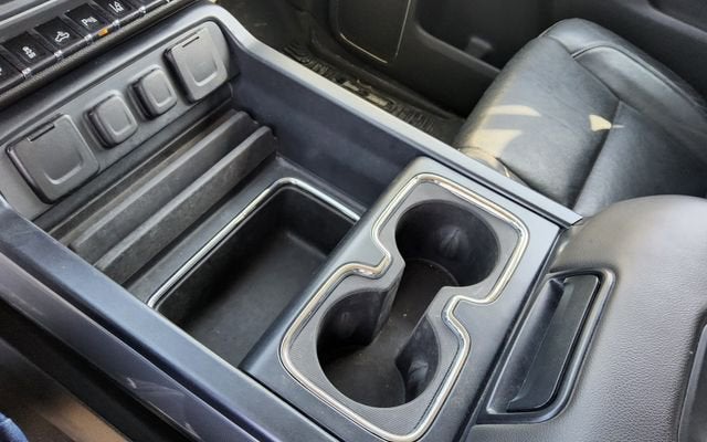 2017 Chevrolet Silverado 2500 HD LTZ