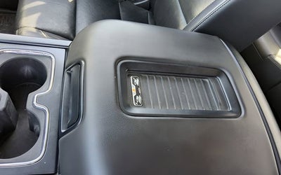 2017 Chevrolet Silverado 2500 HD LTZ