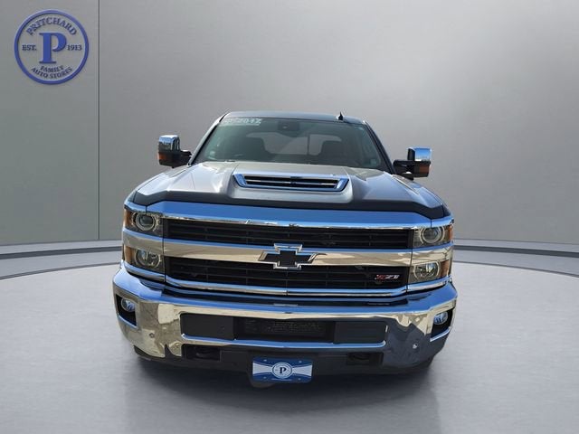 2017 Chevrolet Silverado 2500 HD LTZ