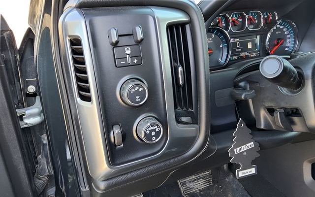 2017 Chevrolet Silverado 2500 HD LTZ