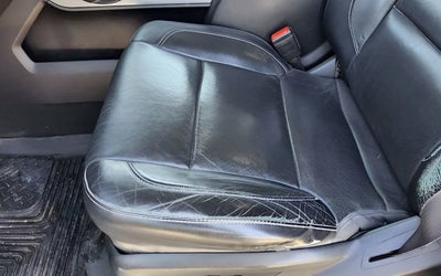 2017 Chevrolet Silverado 2500 HD LTZ