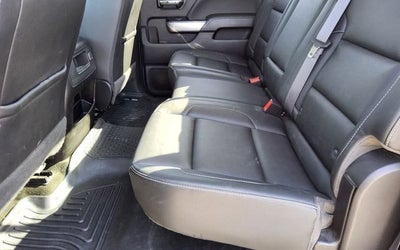 2017 Chevrolet Silverado 2500 HD LTZ