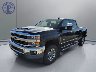 2017 Chevrolet Silverado 2500 HD LTZ