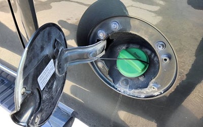 2017 Chevrolet Silverado 2500 HD LTZ