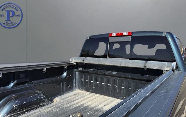 2017 Chevrolet Silverado 2500 HD LTZ