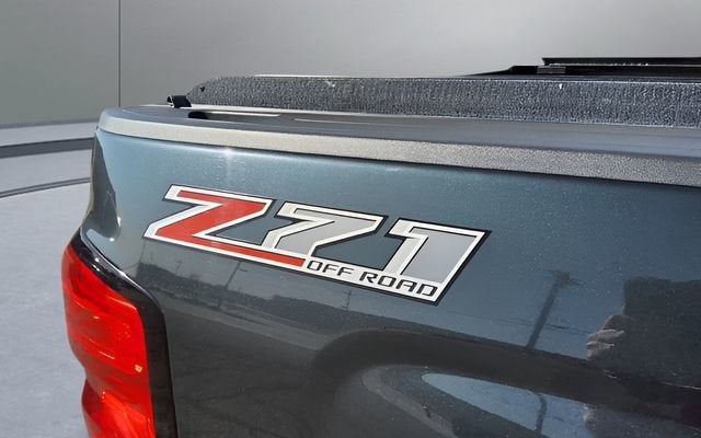 2017 Chevrolet Silverado 2500 HD LTZ