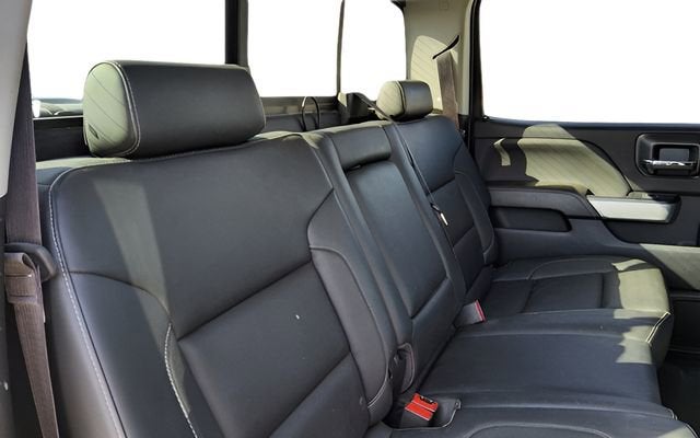 2017 Chevrolet Silverado 2500 HD LTZ