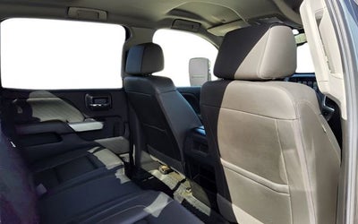 2017 Chevrolet Silverado 2500 HD LTZ