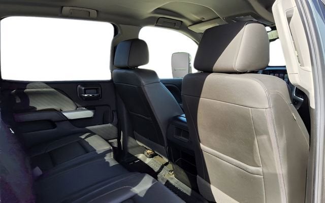 2017 Chevrolet Silverado 2500 HD LTZ