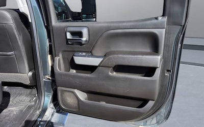 2017 Chevrolet Silverado 2500 HD LTZ