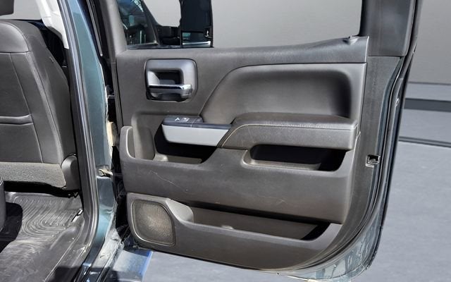 2017 Chevrolet Silverado 2500 HD LTZ