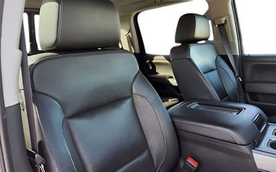 2017 Chevrolet Silverado 2500 HD LTZ