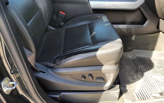 2017 Chevrolet Silverado 2500 HD LTZ