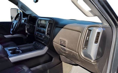 2017 Chevrolet Silverado 2500 HD LTZ