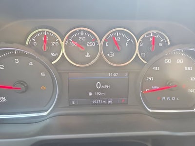 2020 Chevrolet Silverado 2500 HD LT