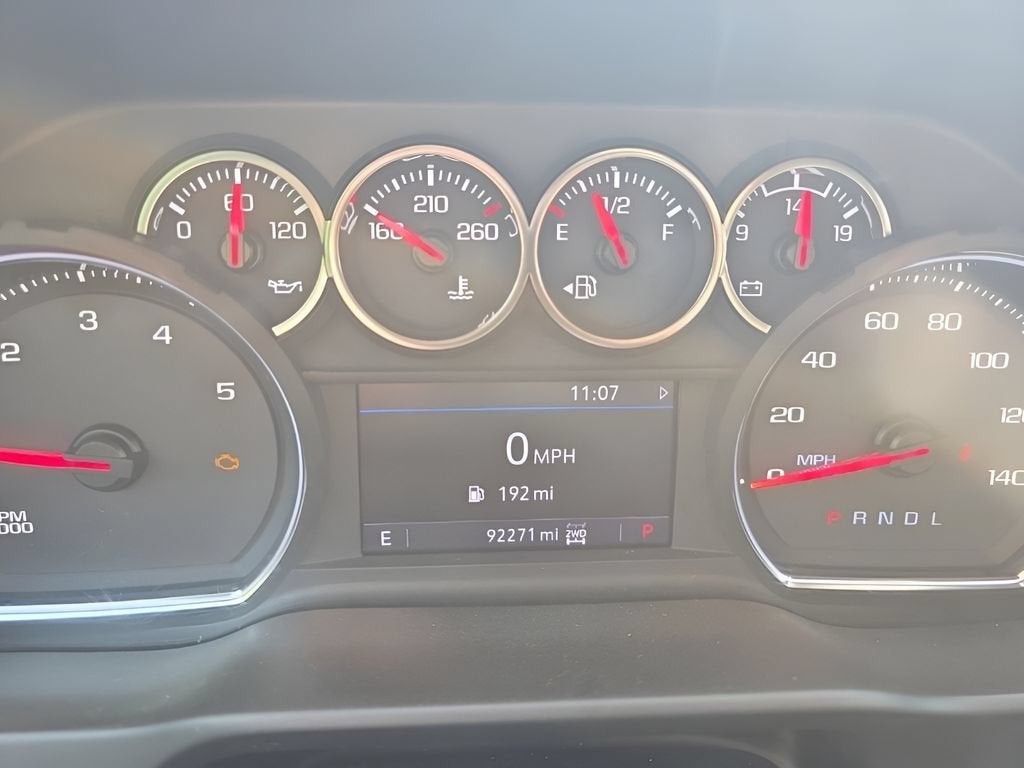 2020 Chevrolet Silverado 2500 HD LT