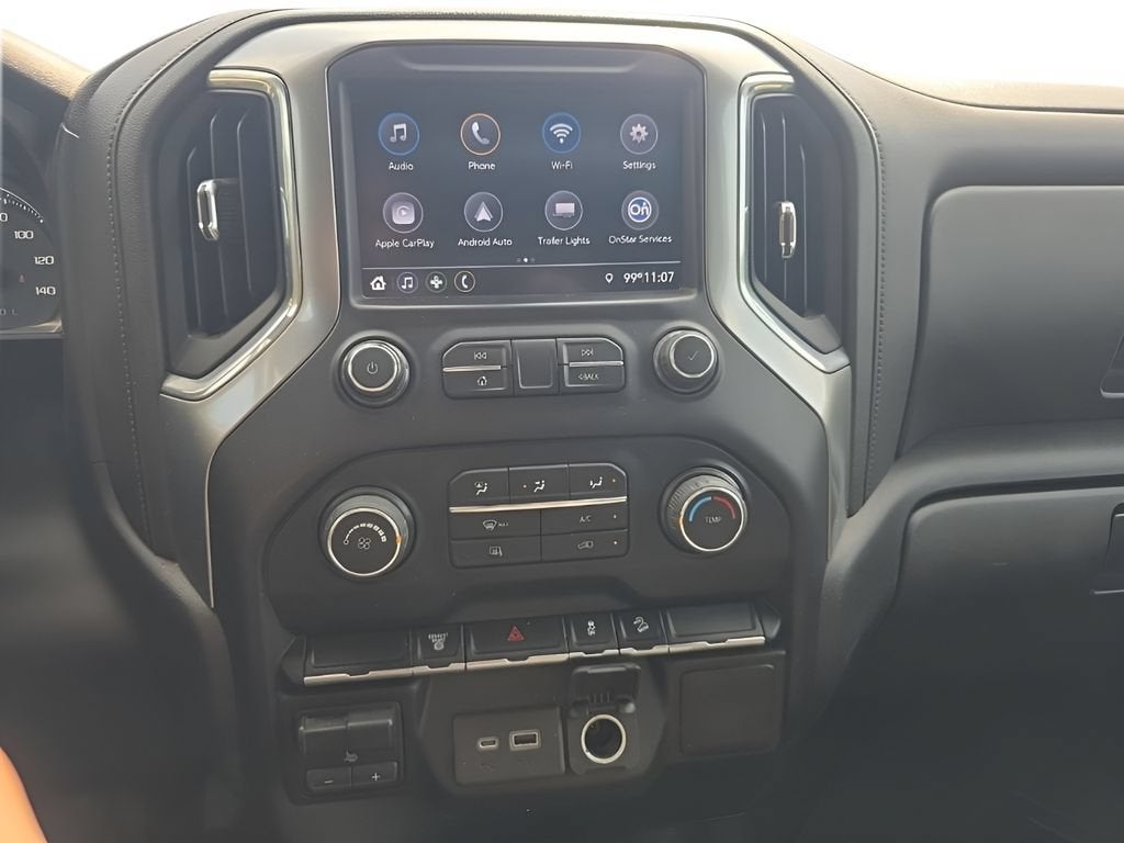 2020 Chevrolet Silverado 2500 HD LT
