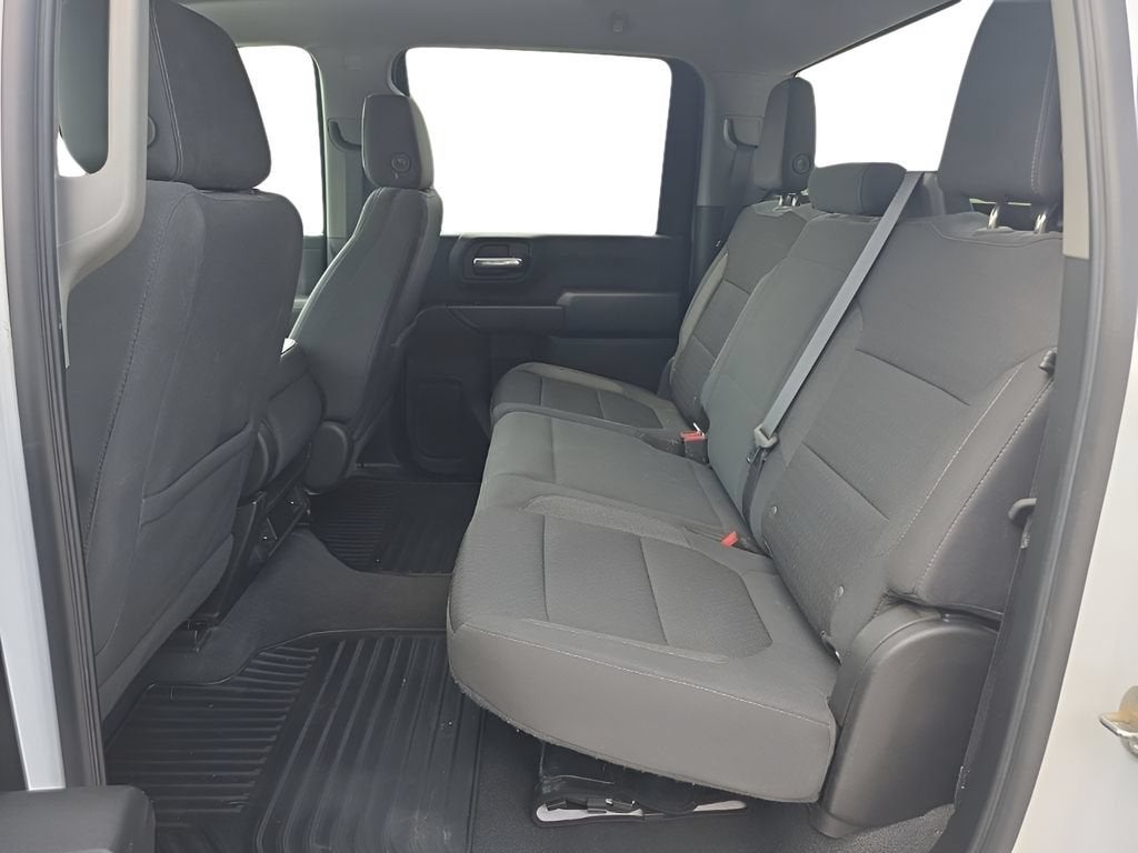 2020 Chevrolet Silverado 2500 HD LT