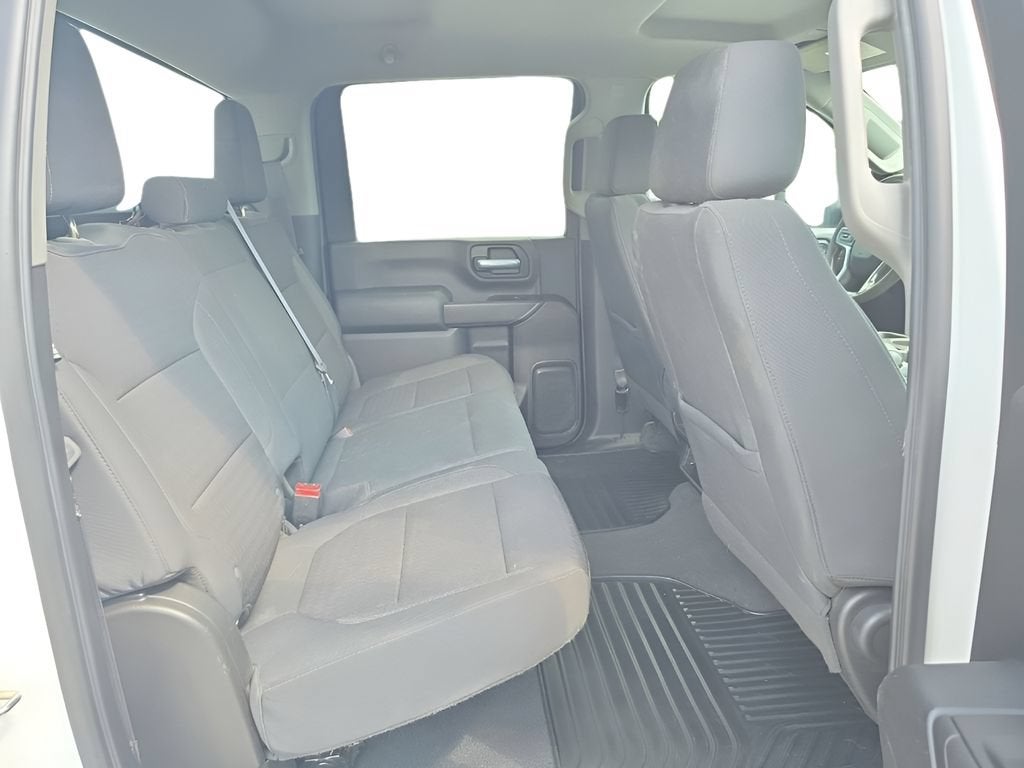 2020 Chevrolet Silverado 2500 HD LT