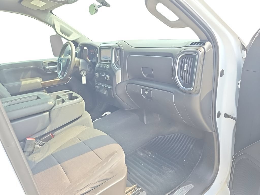 2020 Chevrolet Silverado 2500 HD LT