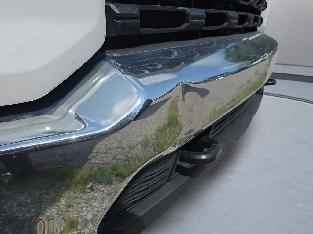 2020 Chevrolet Silverado 2500 HD LT