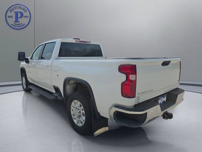 2020 Chevrolet Silverado 2500 HD LT