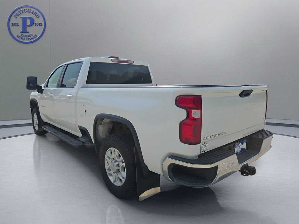 2020 Chevrolet Silverado 2500 HD LT