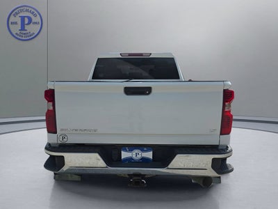 2020 Chevrolet Silverado 2500 HD LT