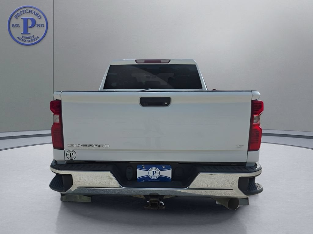 2020 Chevrolet Silverado 2500 HD LT