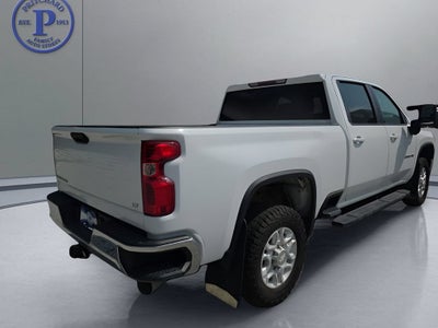 2020 Chevrolet Silverado 2500 HD LT