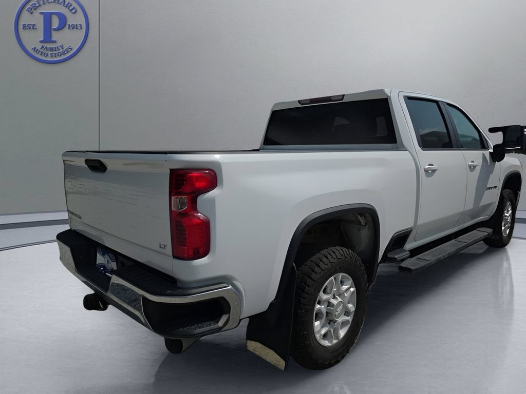 2020 Chevrolet Silverado 2500 HD LT