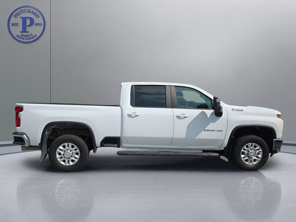 2020 Chevrolet Silverado 2500 HD LT