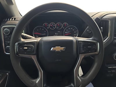 2020 Chevrolet Silverado 2500 HD LT
